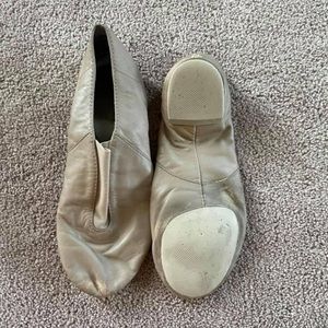 Carmel Capezio jazz shoes